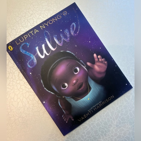Penguin Random House | children’s book, Sulwe, by Lupita Nyong’o - Picture 15 of 15